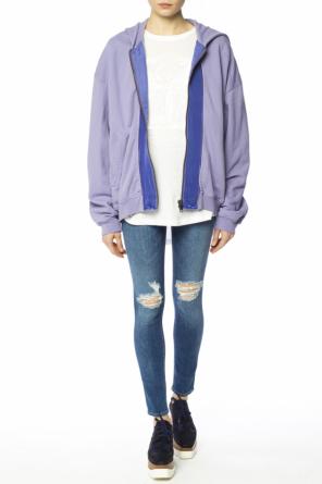 Hooded sweatshirt, zdjęcie 2 Hooded sweatshirt od Haider Ackermann